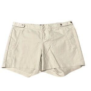 Torrid Women's Khaki Shorts, Chino Size 12 EUC 4.5" Inseam